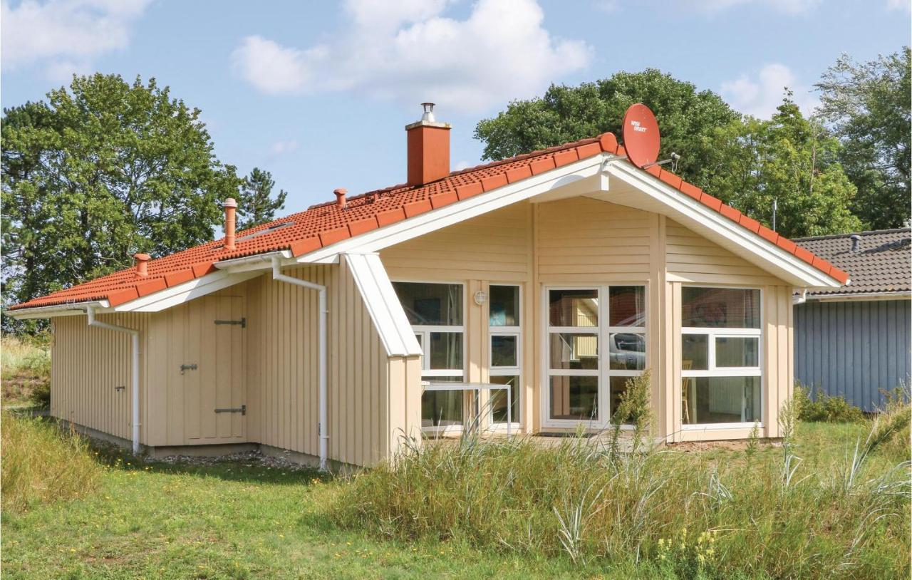 Villa Freibeuterweg 4 - Dorf 6 Priwall Esterno foto