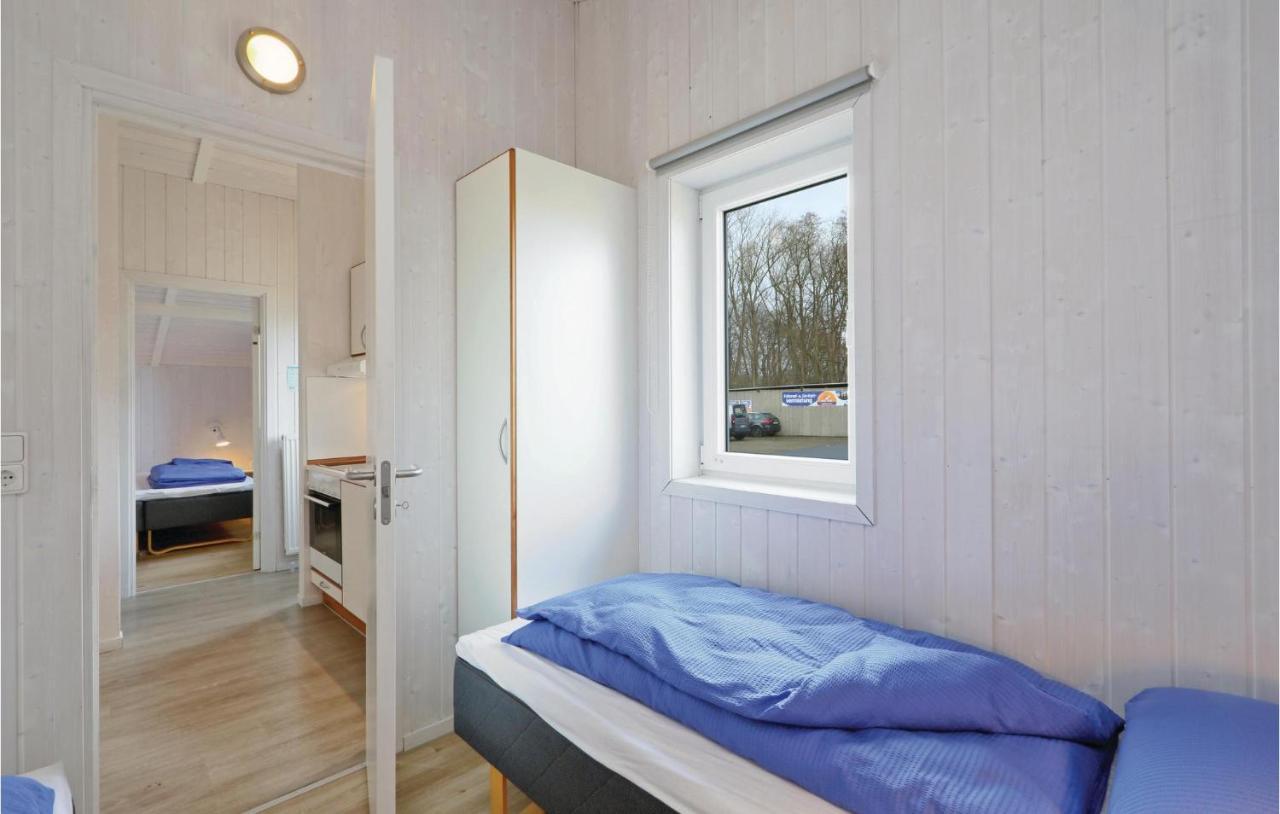 Villa Freibeuterweg 4 - Dorf 6 Priwall Esterno foto